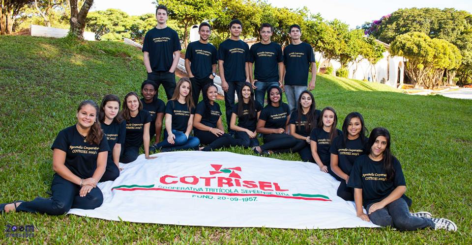  Cotrisel seleciona jovens para o Programa Aprendiz Cooperativo no município de São Sepé