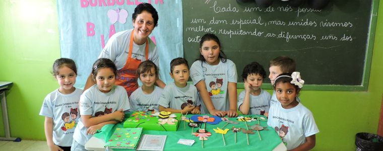 Mostras de projetos do programa “A União Faz a Vida” são encerradas em São Sepé