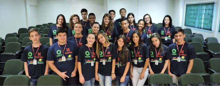 9ª turma do programa Aprendiz Cooperativo iniciou suas atividades em São Sepé