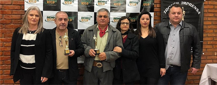 Supermercado Cotrisel é vencedor do Prêmio Imprensa São Sepé 2019
