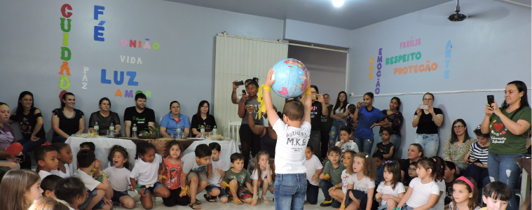 Mostra de projetos do programa “A União Faz a Vida” iniciam em São Sepé
