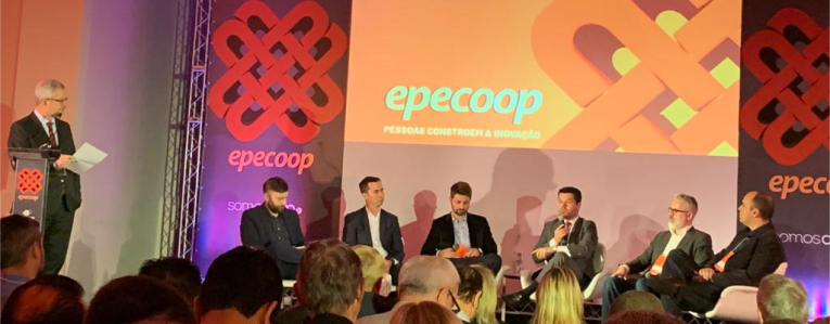 Lideranças do Cooperativismo participam do Epecoop 2019