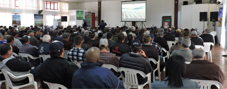 Cotrisel realizou com sucesso o Seminário da Soja 2019  