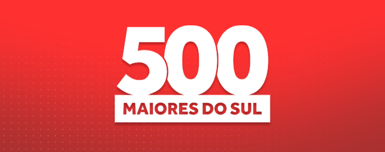 A Cotrisel está entre as 500 maiores empresas do Sul do Brasil