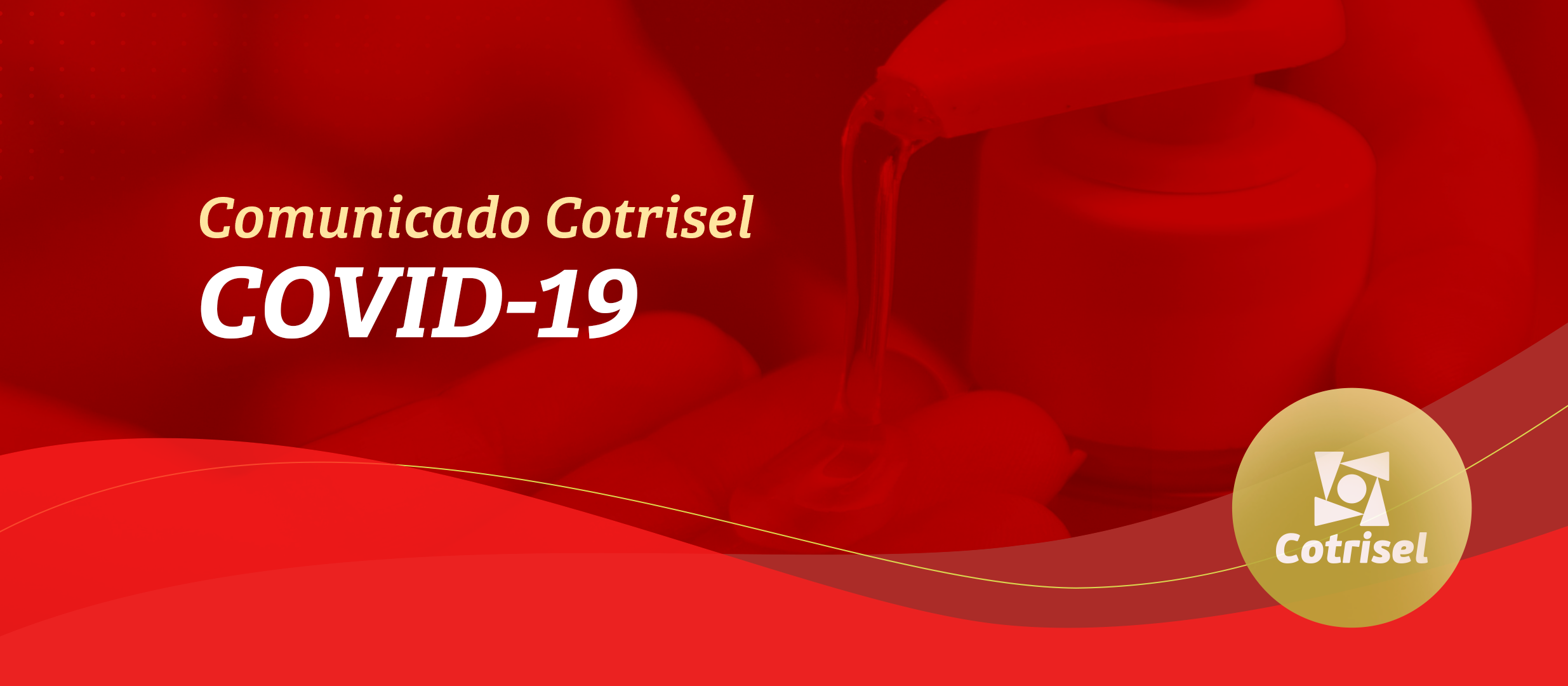 Comunicado Cotrisel - COVID- 19