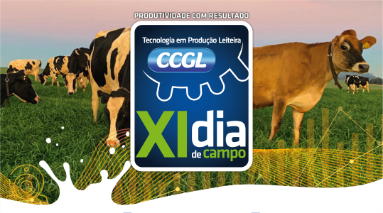 XI Dia de Campo da CCGL será realizado de forma on-line