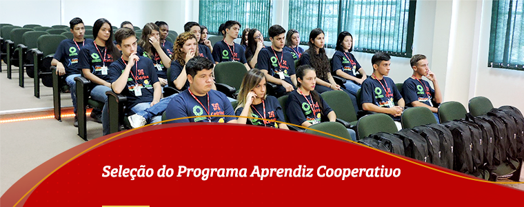 Inscrições para o programa Aprendiz Cooperativo da Cotrisel tem data marcada em Formigueiro, Restinga Sêca e São Sepé