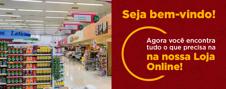 Supermercado Cotrisel de São Sepé inaugura sua loja online